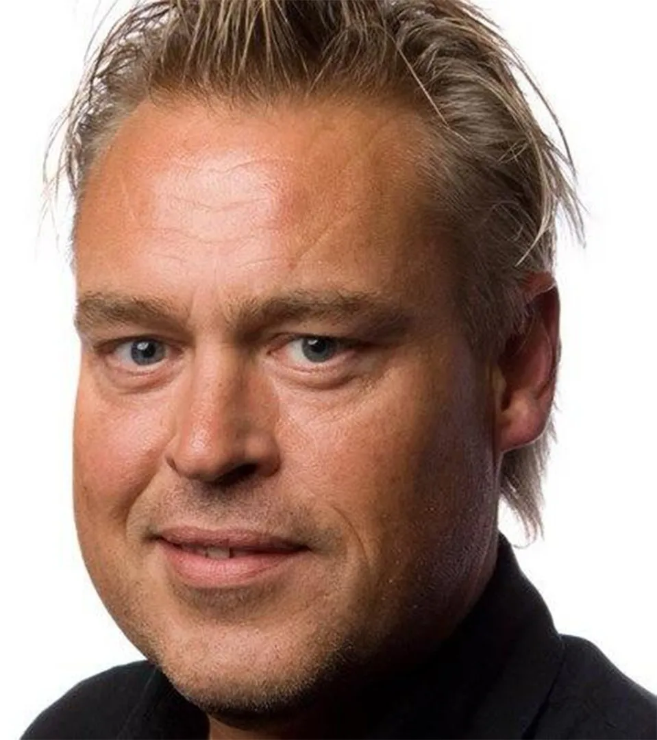Peter Wekking hoofd communicatie bij Heracles 