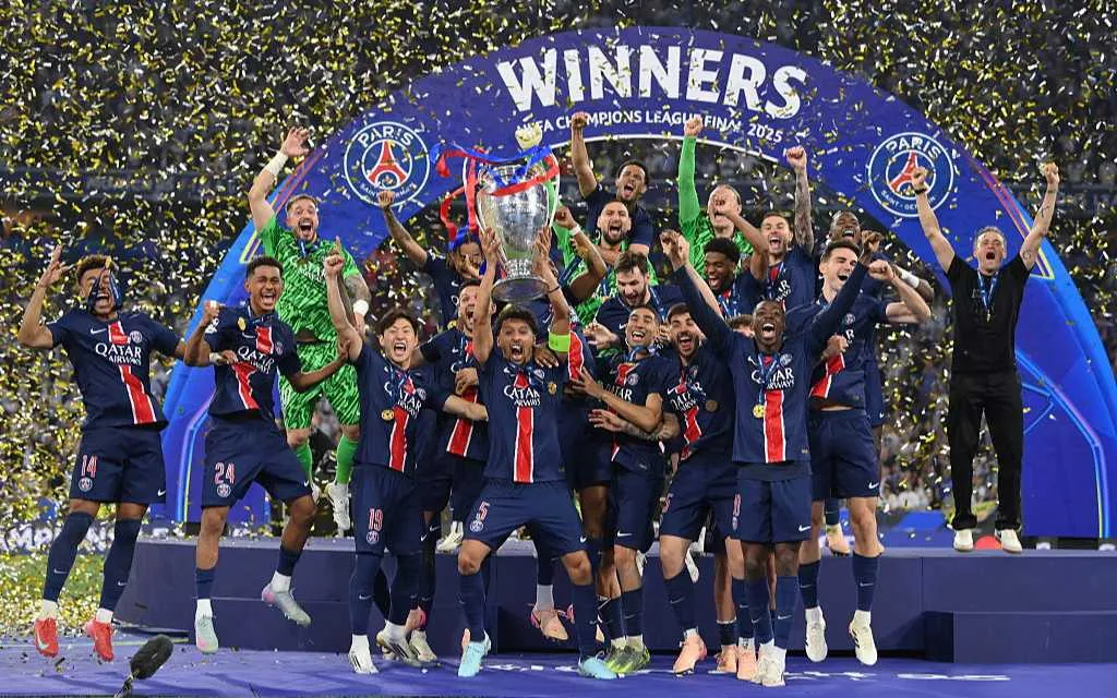 FIFA Club World Cup verkozen tot evenement met beste persfaciliteiten