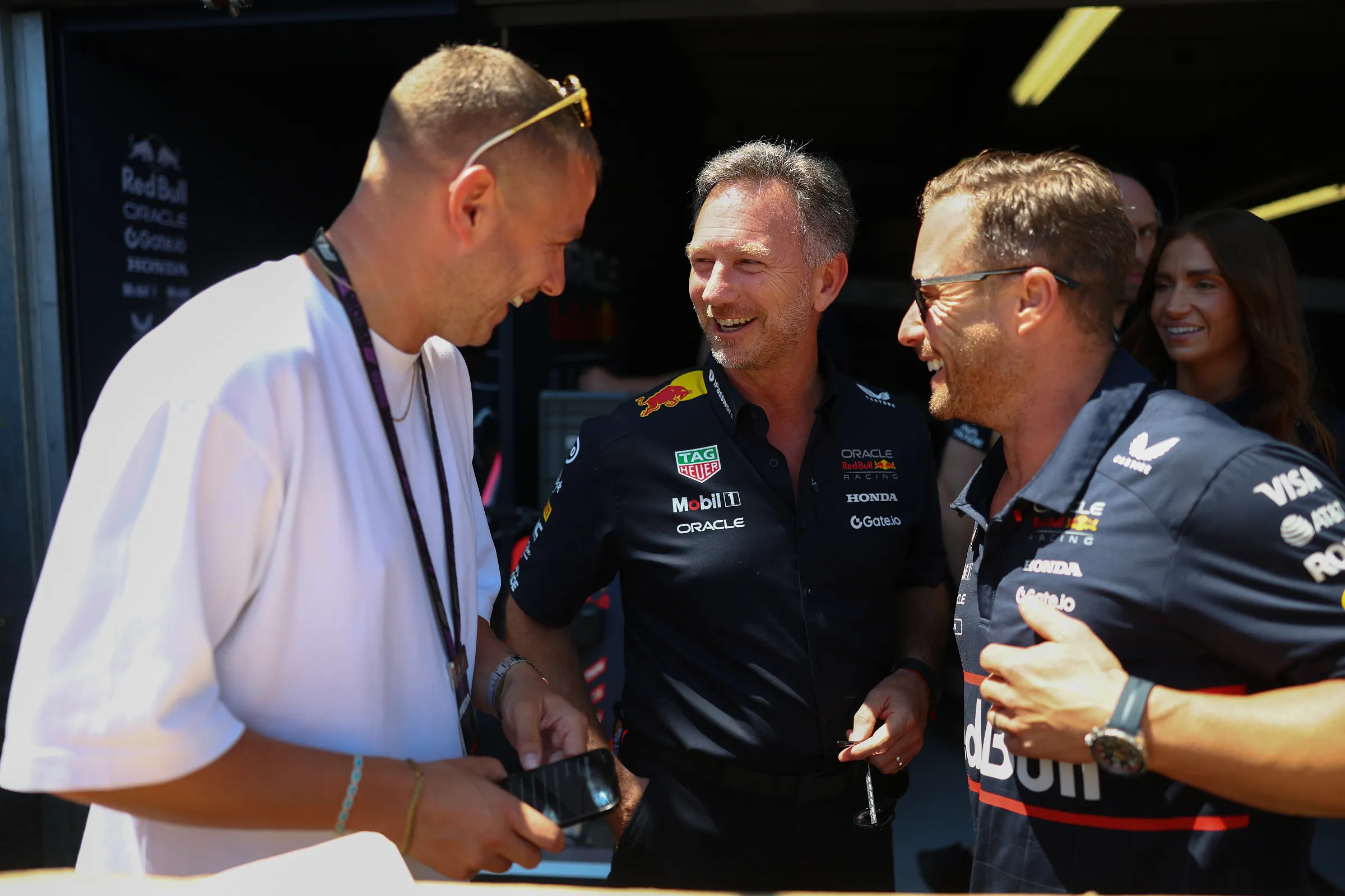 Jack Martens: Vier keer de aarde rond in de slipstream van Max Verstappen