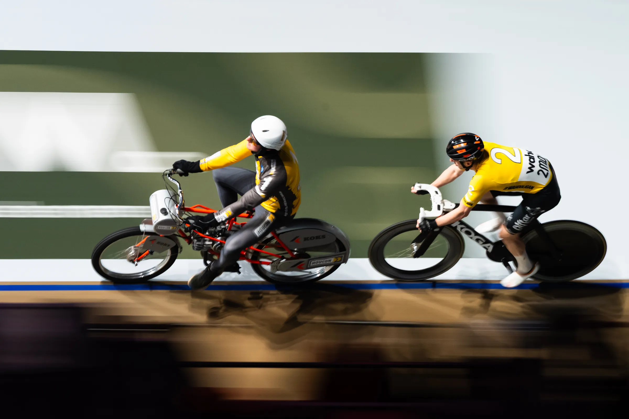 Top 10 voor publieksprijs Sportfoto van het Jaar bekend, drie nominaties Geert Lommers