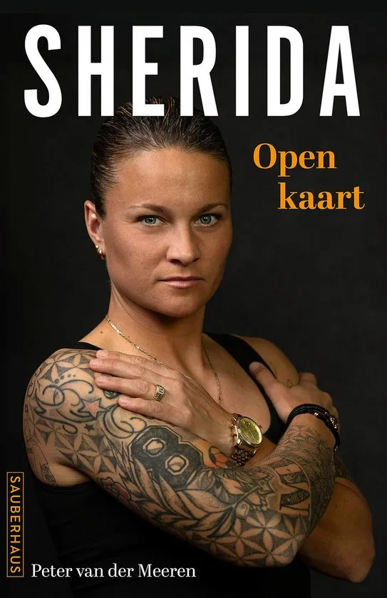 Boek Van der Meeren over Sherida Spitse veroorzaakt publiciteitsgolf