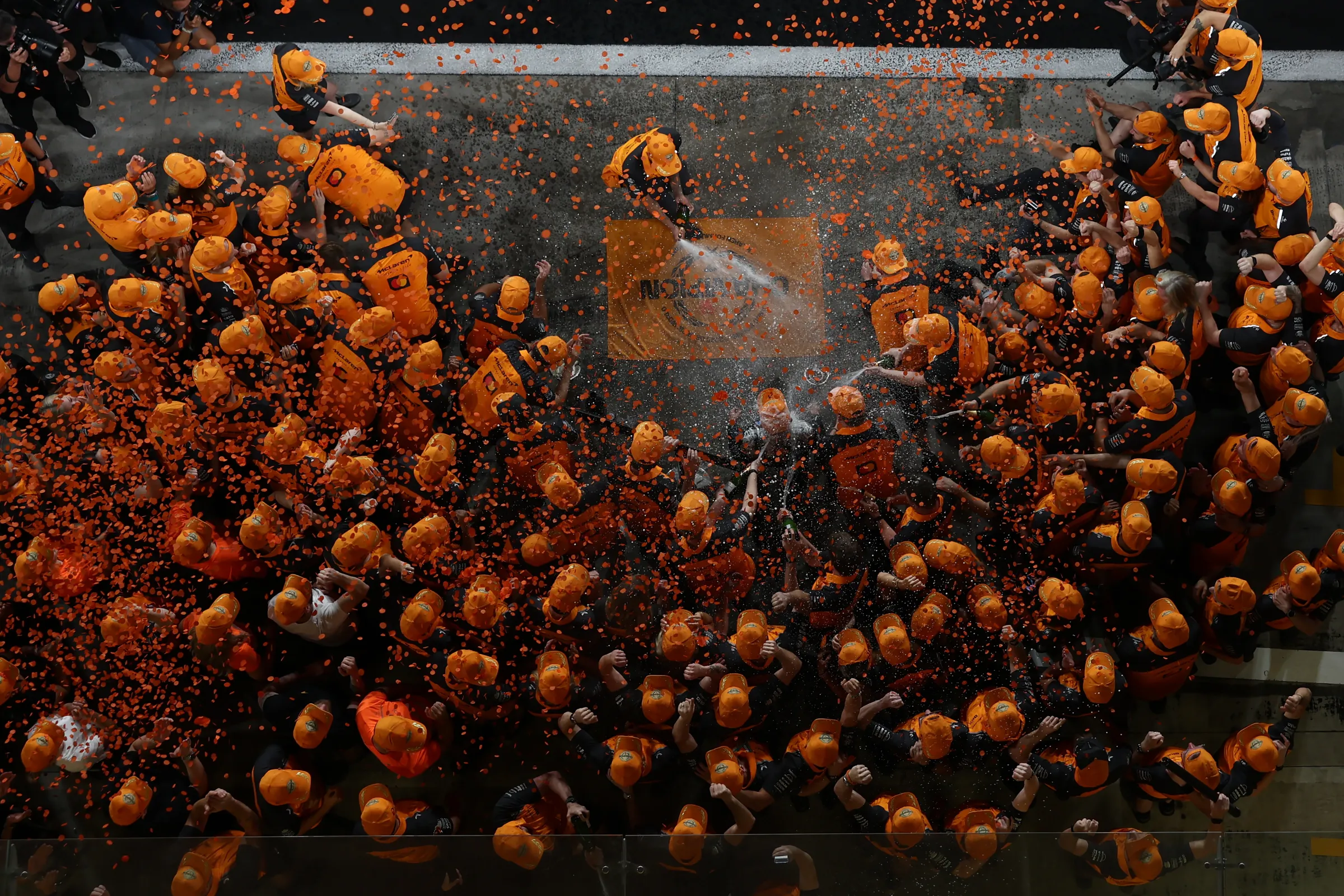 Britse fotograaf Peter J. Fox wint eerste Peter’s F1 Racing Photo Contest