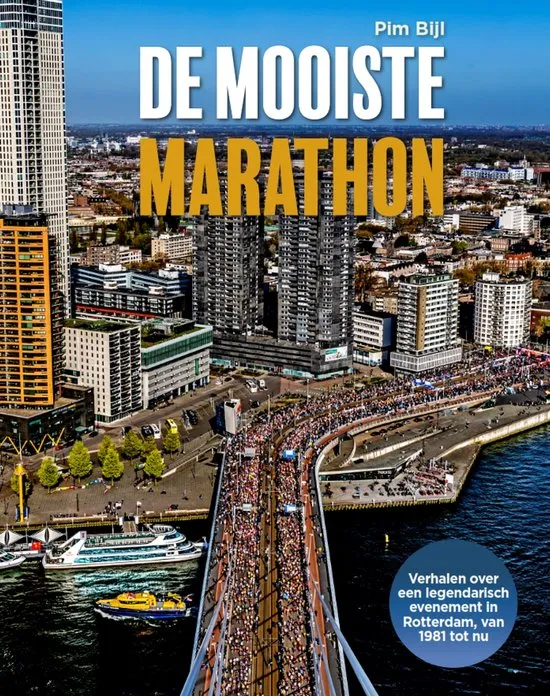 Mooiste Marathon (Pim Bijl) even hoogste nieuwe binnenkomer top 60