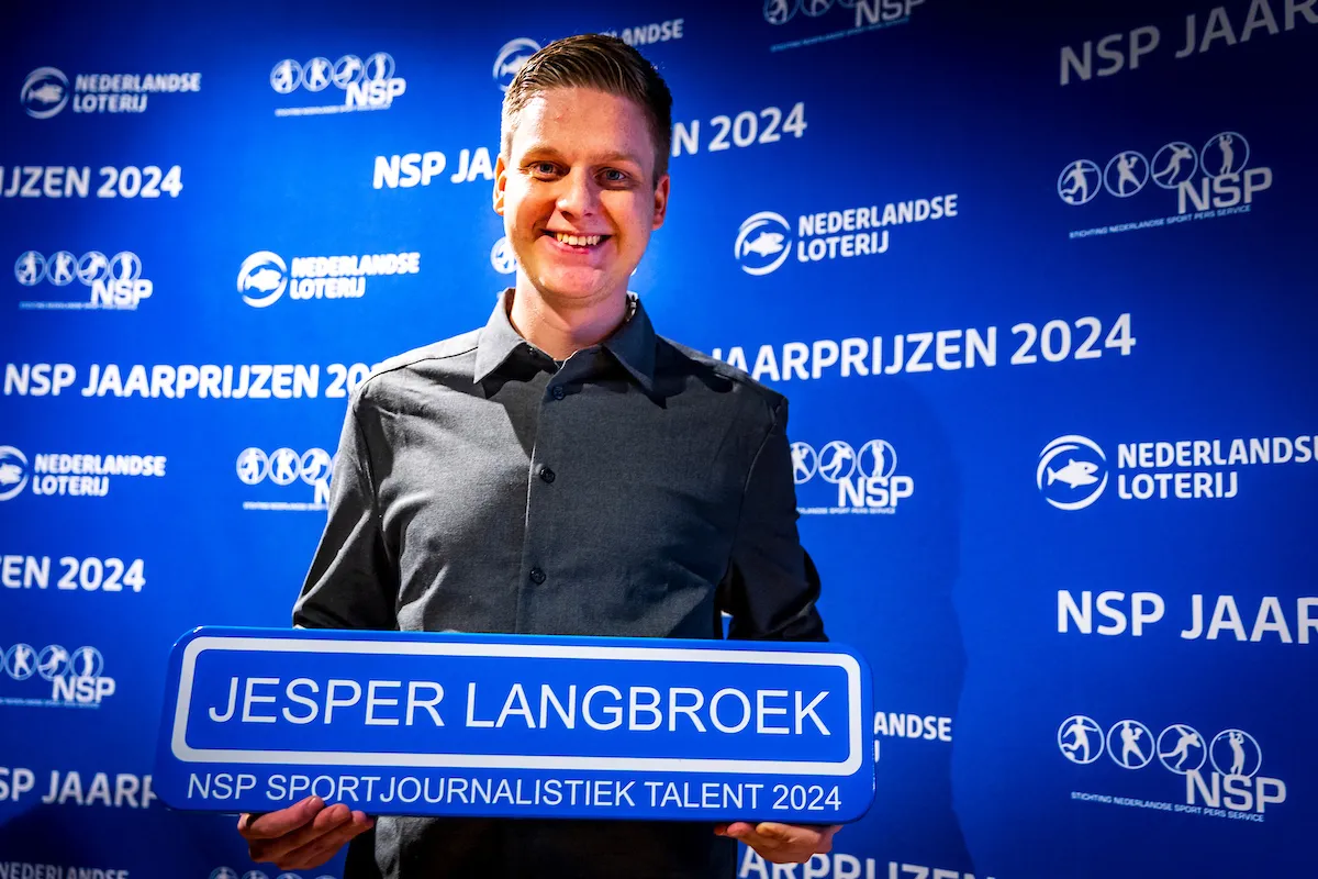 Jesper Langbroek 